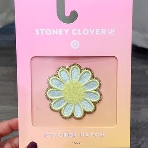 Stoney Clover Lane Flower Sticker Patch